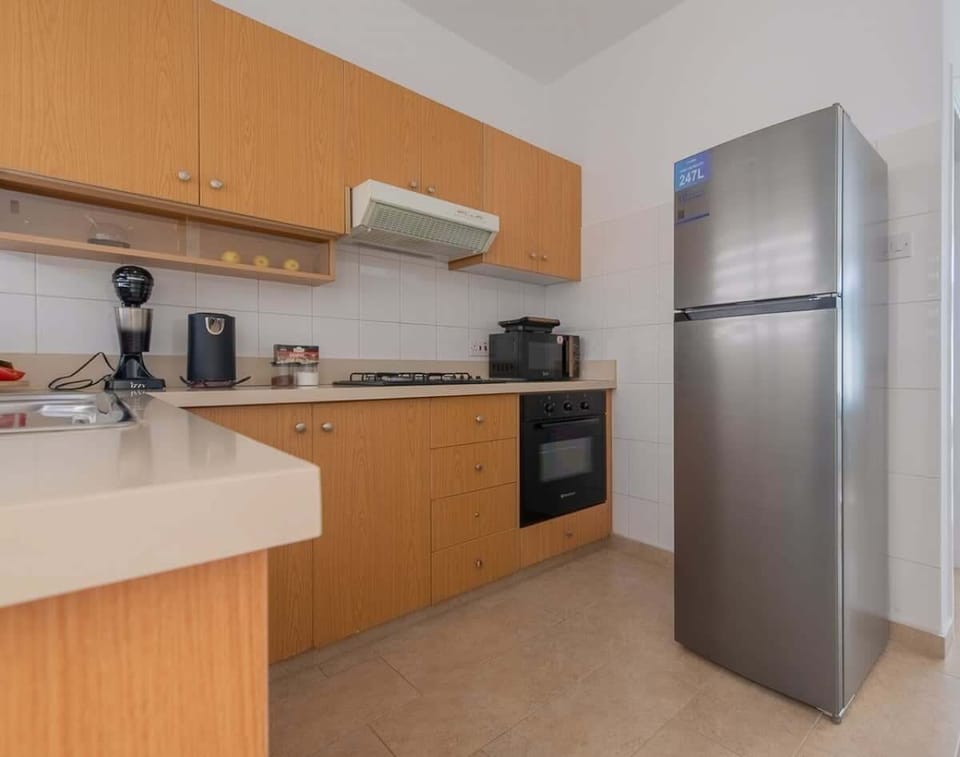 Cook up a feast!  Our fully equipped kitchen has everything you need to prepare your favorite meals, from a full range of appliances to all the utensils and cookware you’ll need.