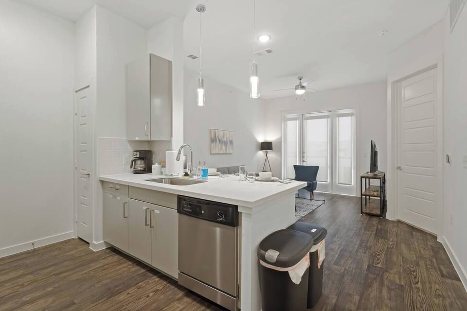 Welcome to your home away from home. 