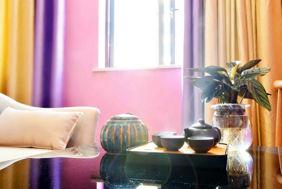 Luxury Double Room | Interior