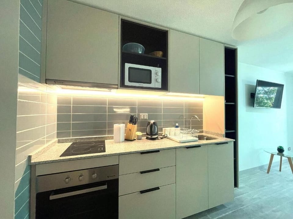 Basic Apartment | Private kitchen