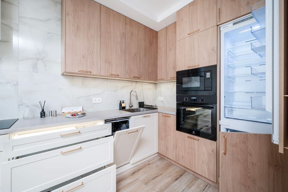 Apartment in Łódź for 4 persons | Book Now with RENTUJEMY.COM
