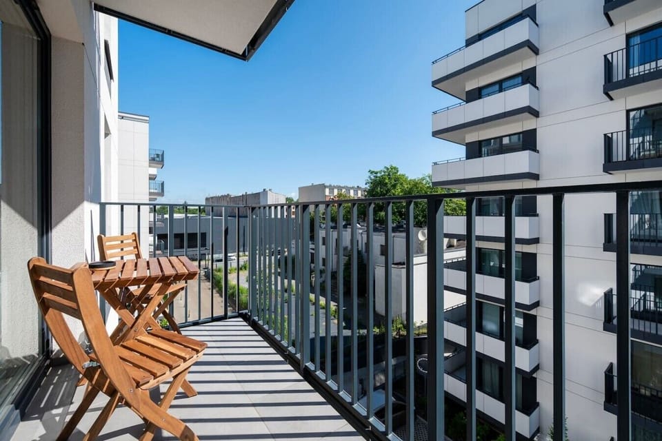 Apartment in Łódź for 4 persons | Book Now with RENTUJEMY.COM