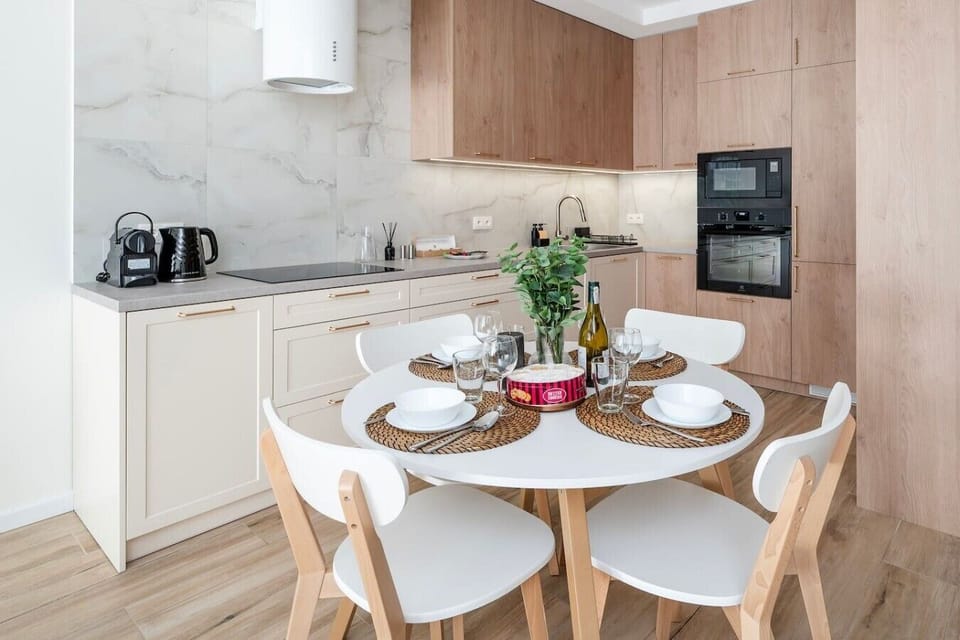 Apartment in Łódź for 4 persons | Book Now with RENTUJEMY.COM