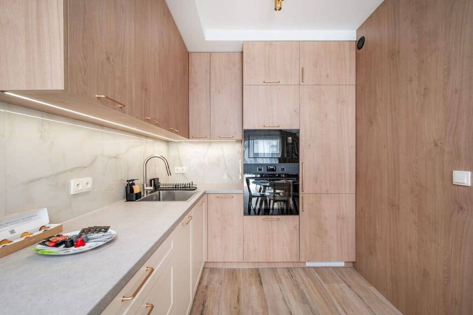 Apartment in Łódź for 4 persons | Book Now with RENTUJEMY.COM