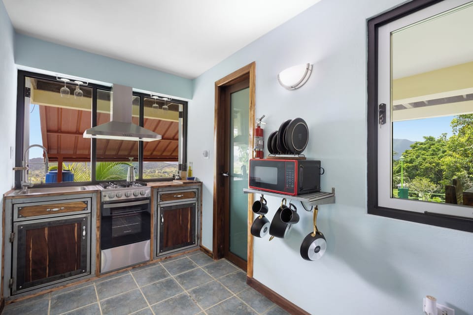 Villa | Private kitchen