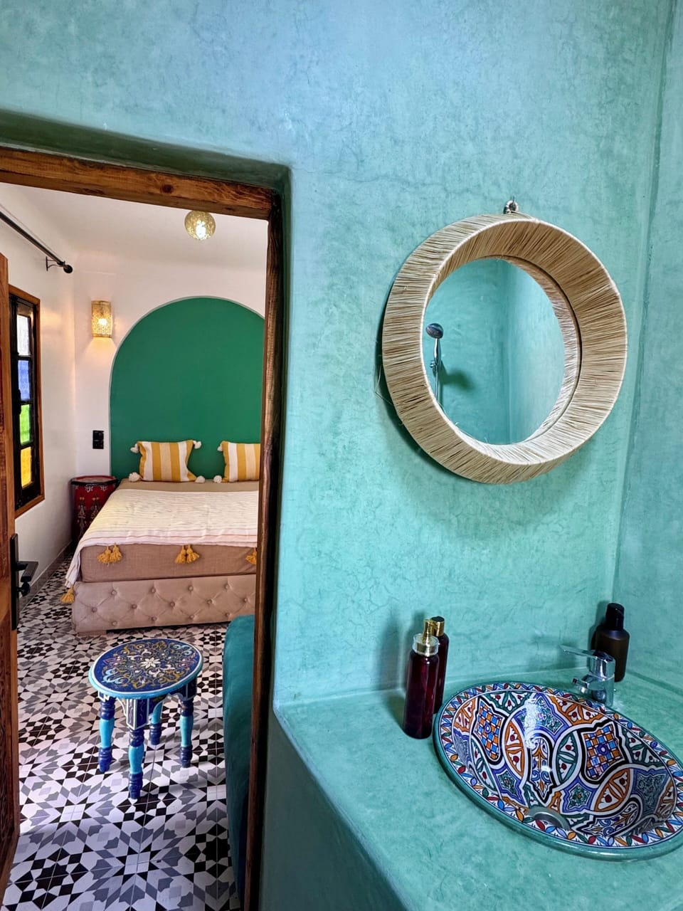 Double Room | Iron/ironing board (on request), WiFi (free)