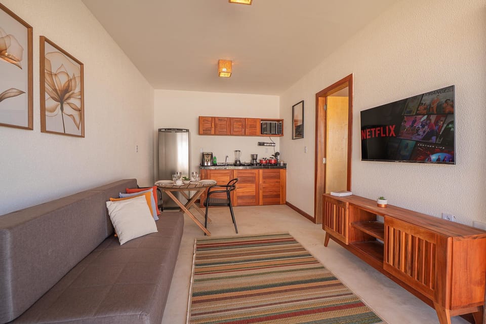 Basic Bungalow | Living area