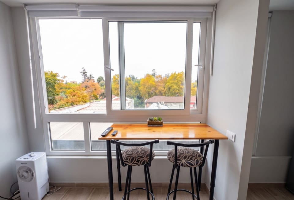 Studio | City view