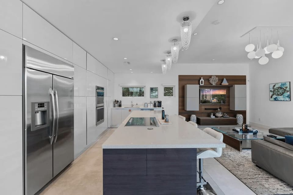 Kitchen Island