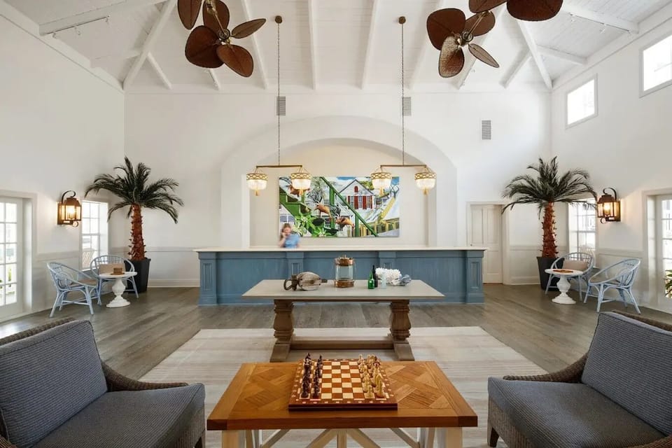 Game room