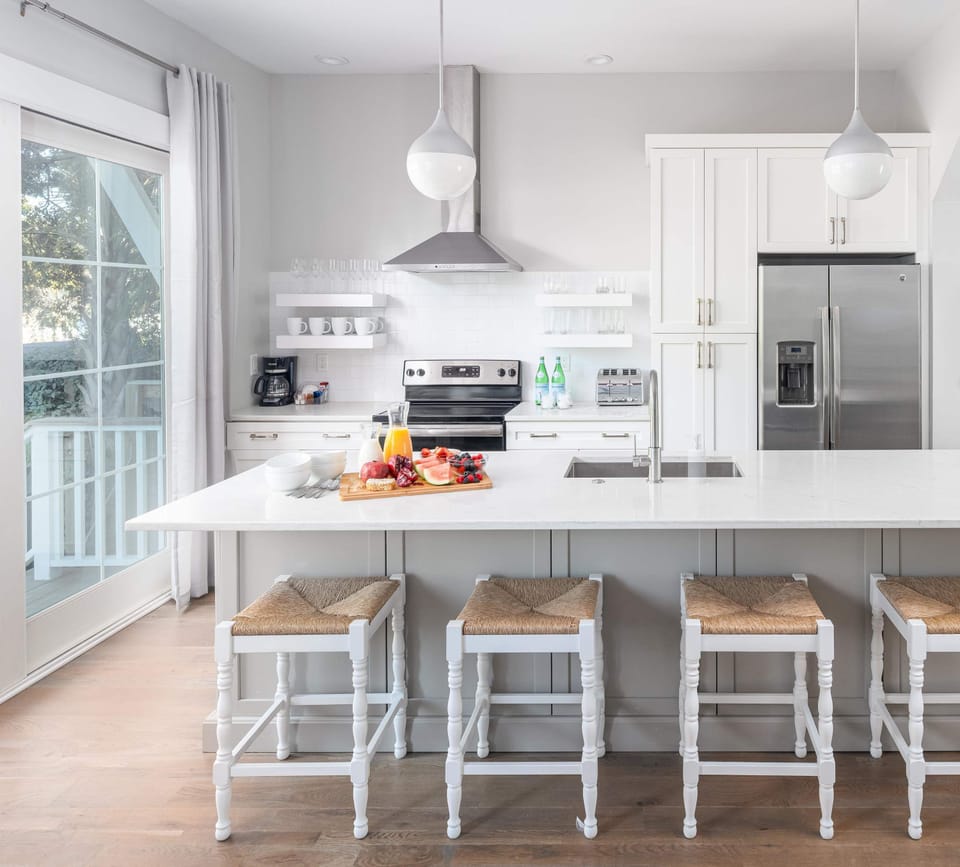 Break Villa | One of Four Private Pool Villas in The Current Collection on Folly Beach