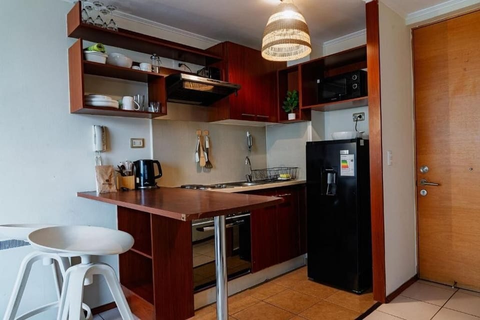 Basic Apartment | Private kitchen