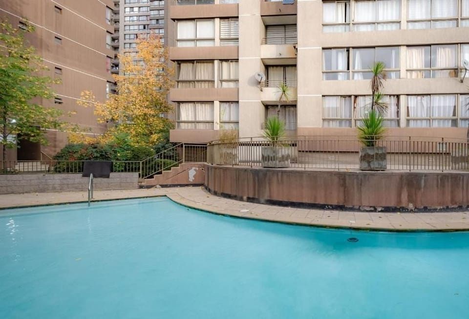 Basic Apartment | Pool | Seasonal outdoor pool