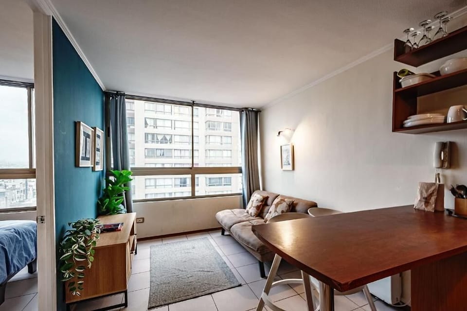 Basic Apartment | Living area