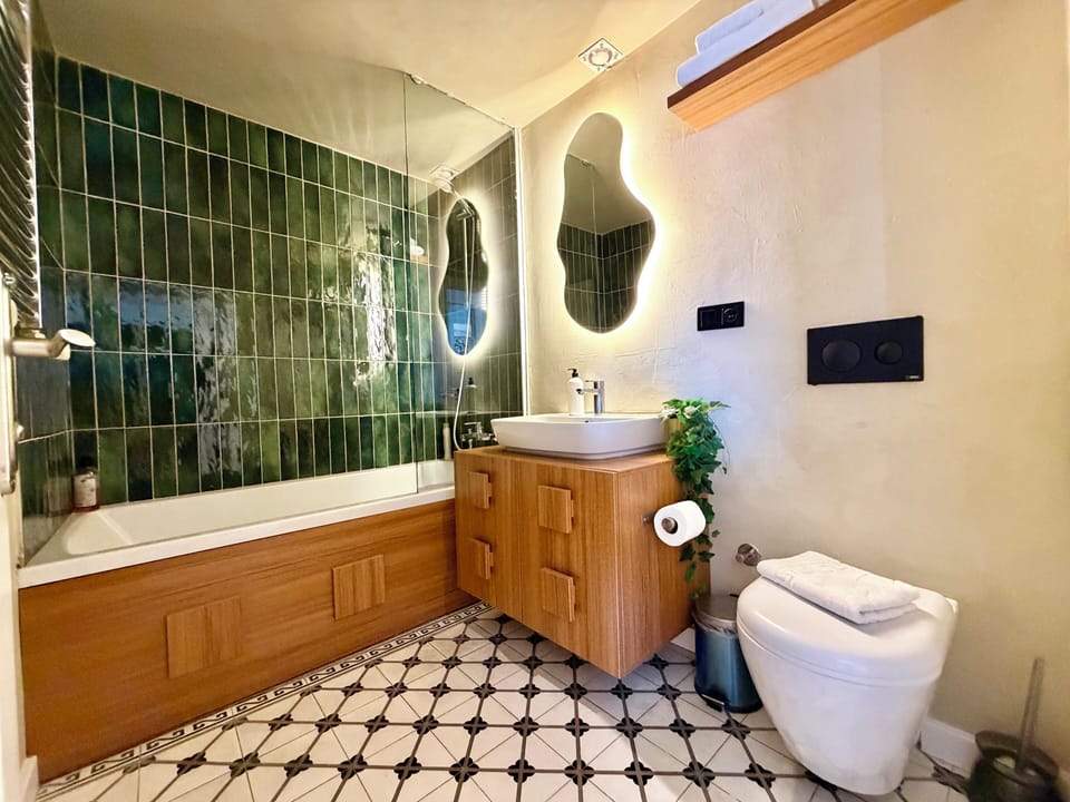The Genoese Galata Apartment in Istanbul