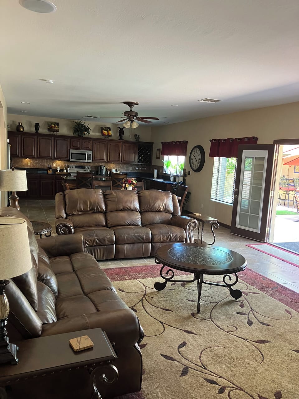 Living area