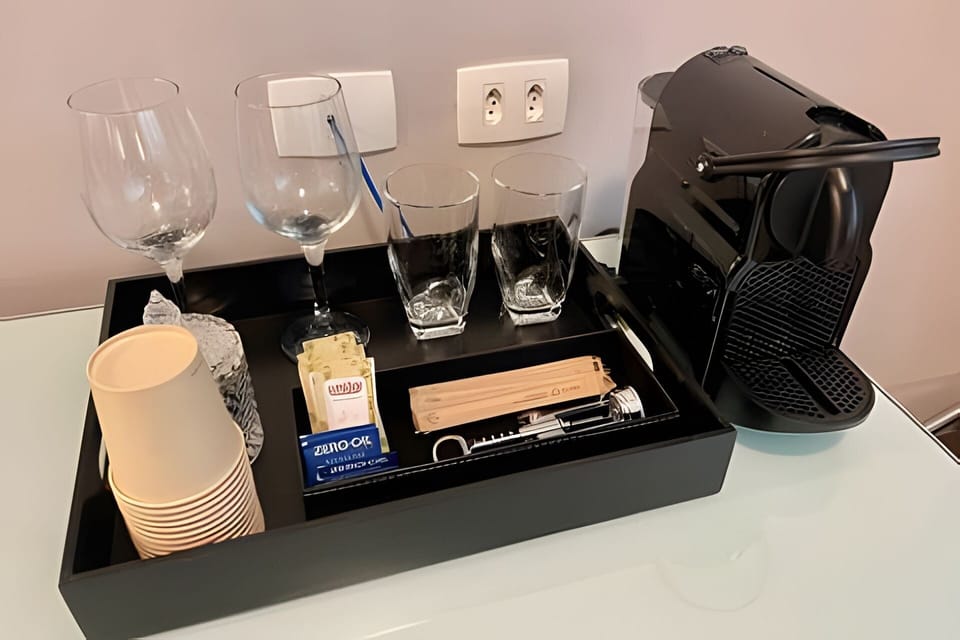 Basic Apartment | Coffee and/or coffee maker