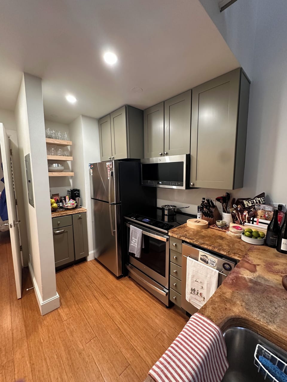 Private kitchen