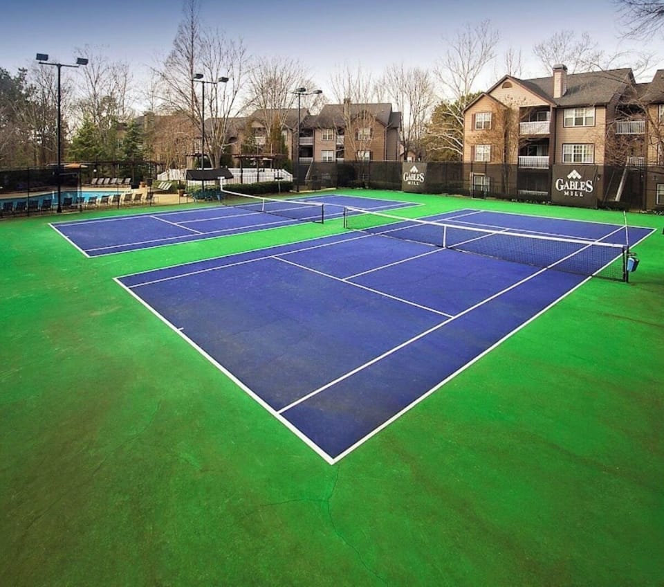 Sport court