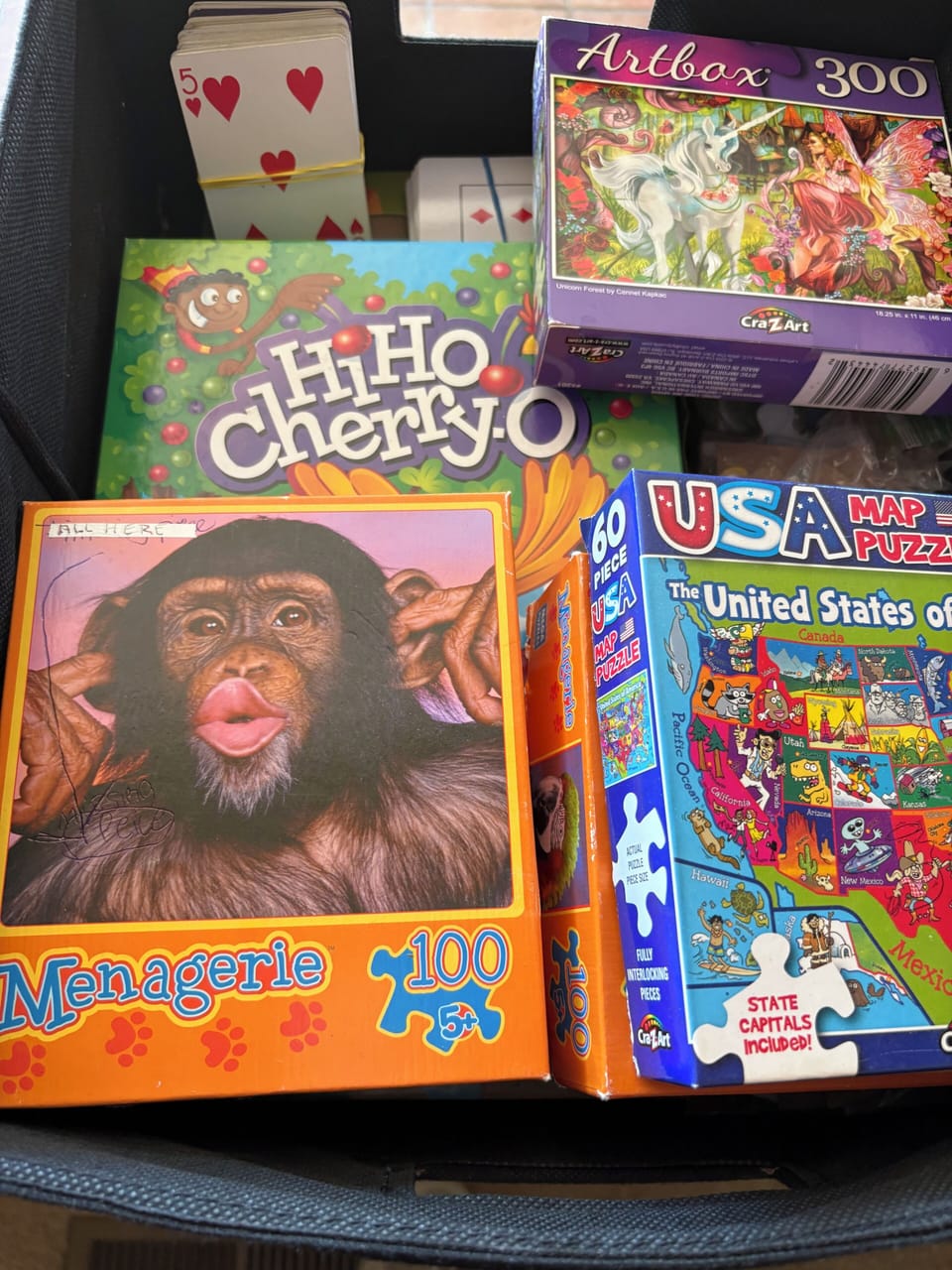 Miscellaneous