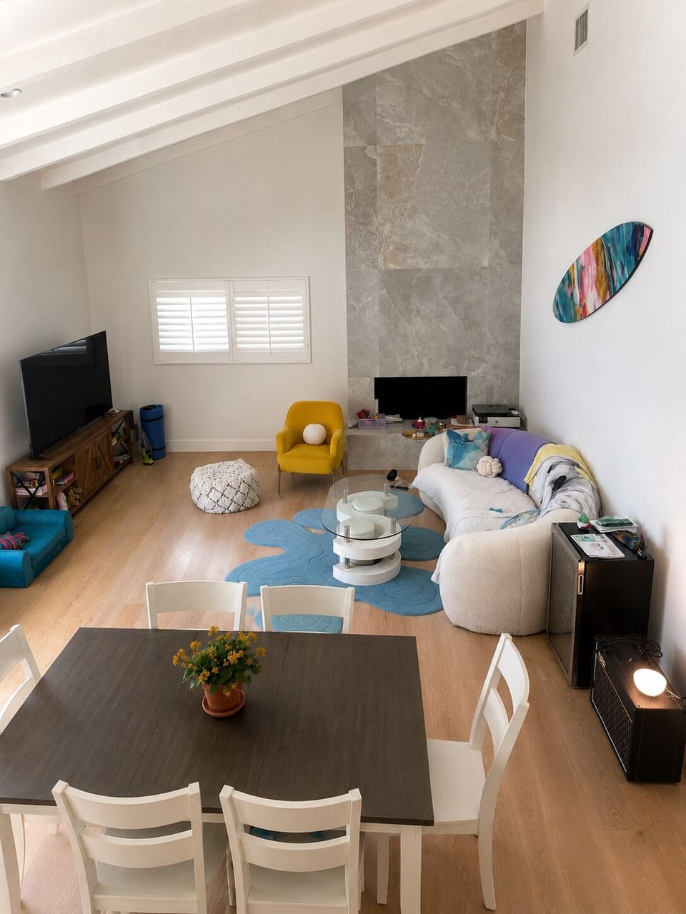 Living area