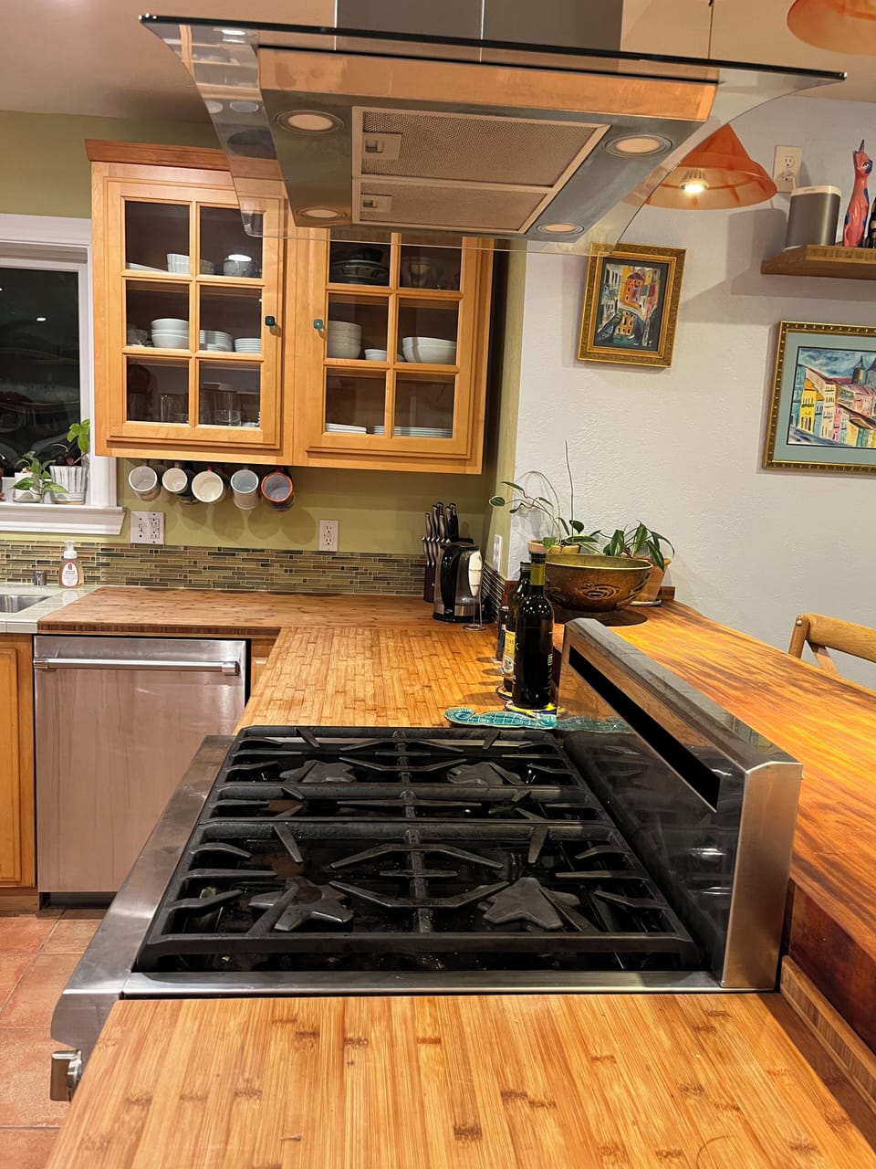 Private kitchen