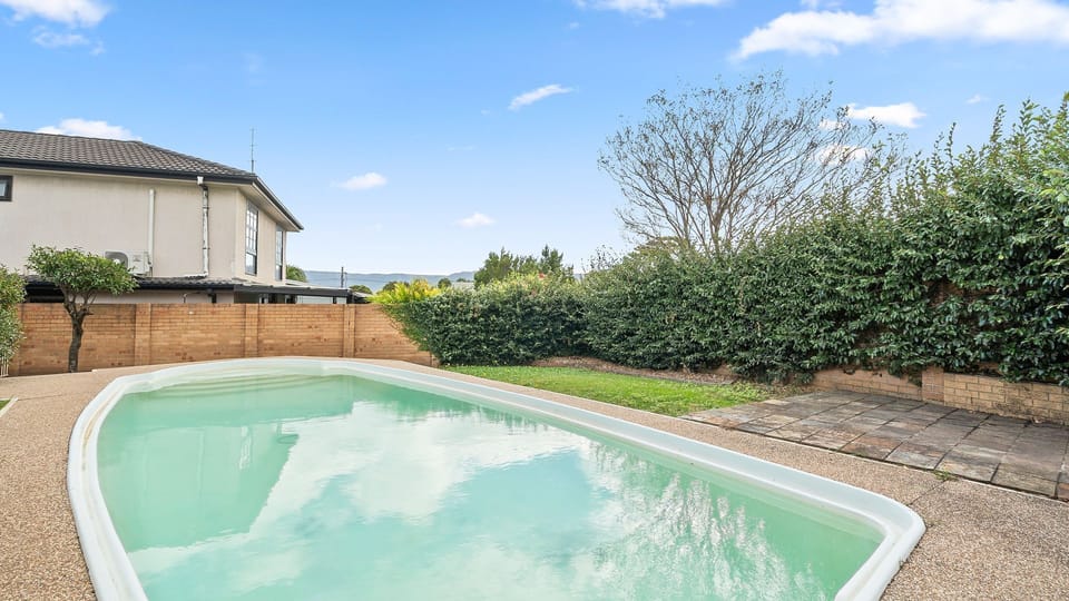 Your Private Backyard Oasis