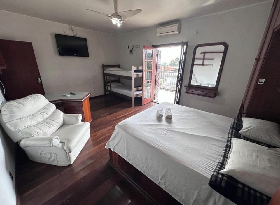 Deluxe Suite, Lanai, City View | Free WiFi