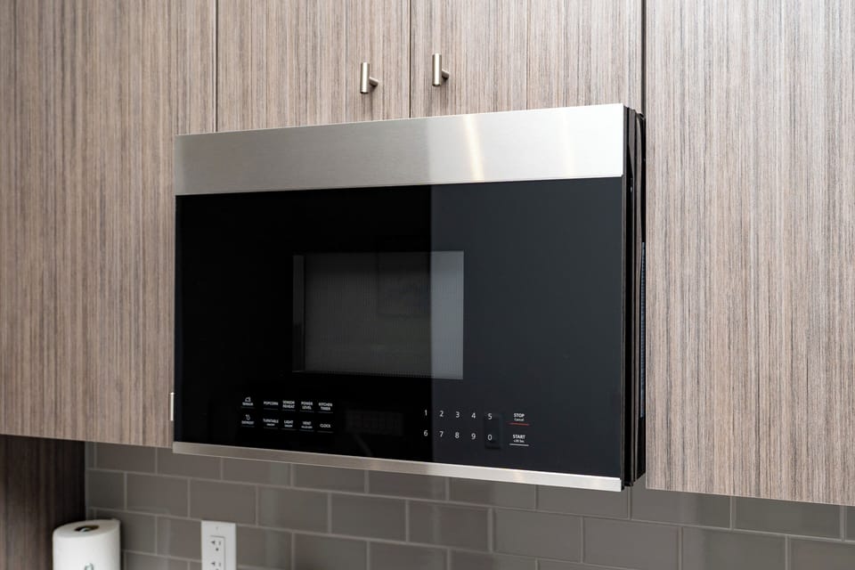 Microwave