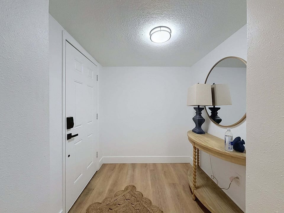 Entrance Foyer
