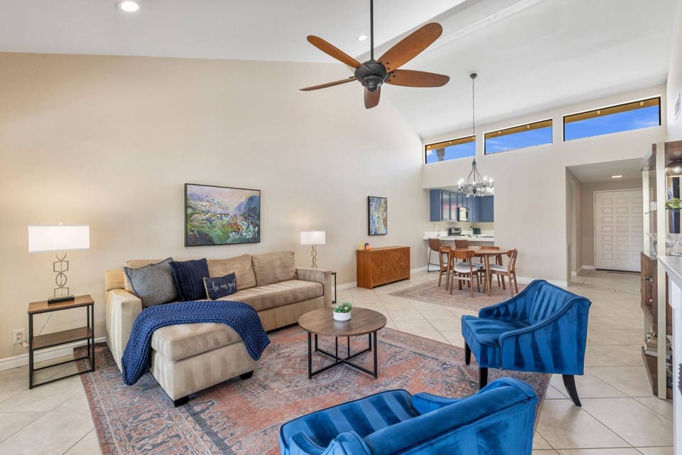 Main Living Area