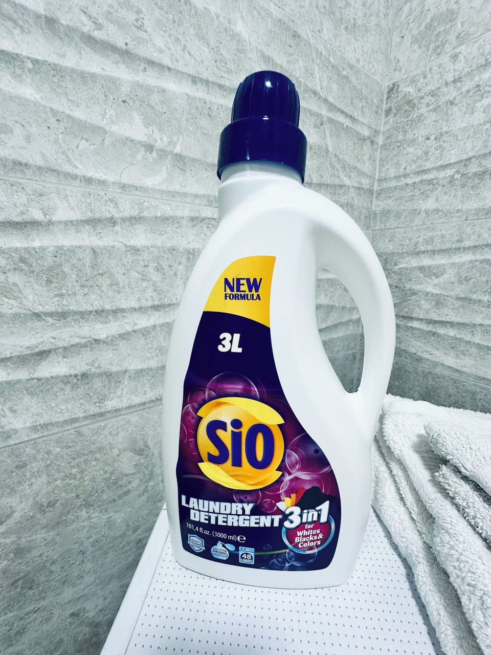 Bathroom amenities