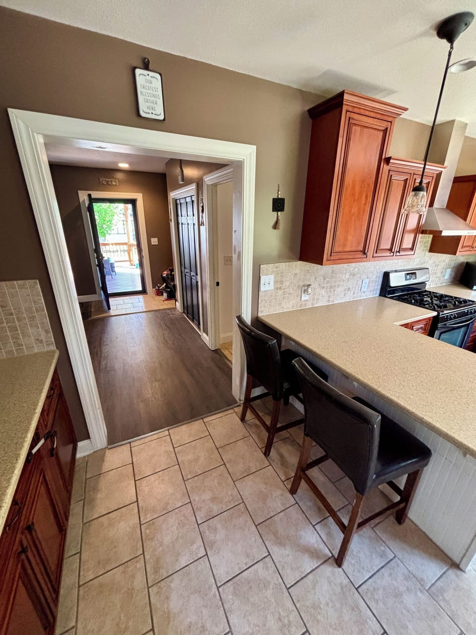 Private kitchen