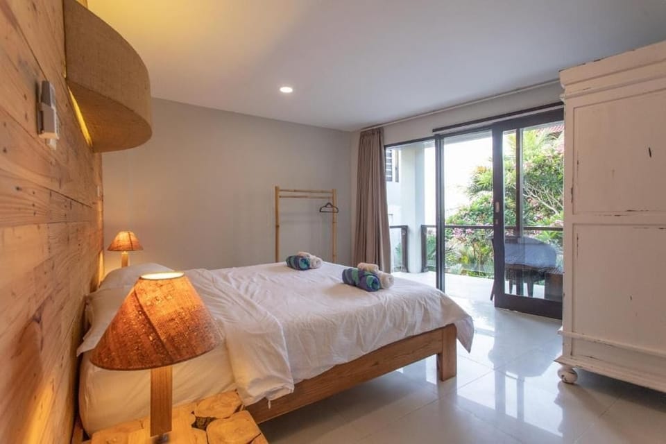 Deluxe Apartment, Balcony, Garden View | Free WiFi