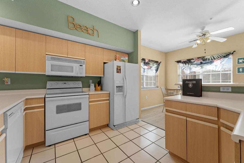 Full Kitchen