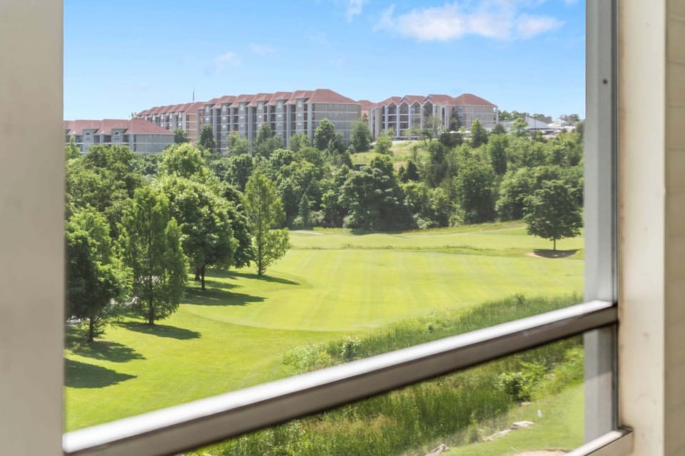 Golf Course View