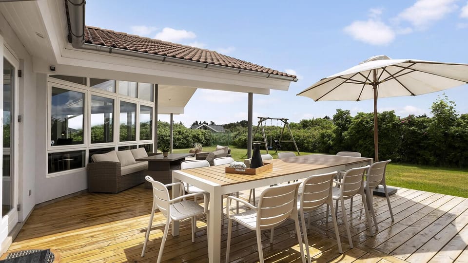 terrace