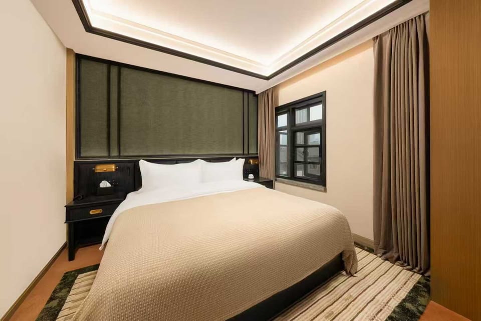 Classic Double Room | WiFi (free), bed sheets
