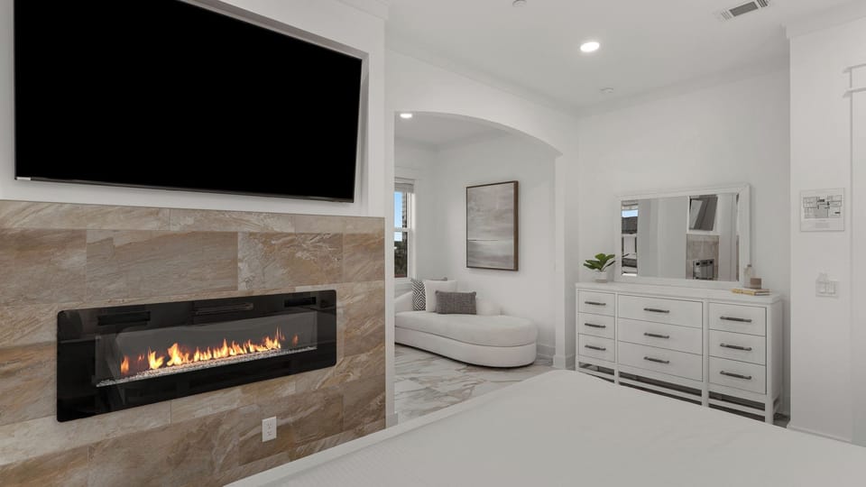 House (1 Bedroom) | Interior