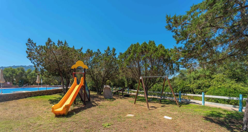 Children's area