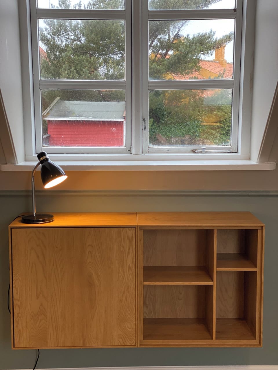 Deluxe Double Room, City View | Interior