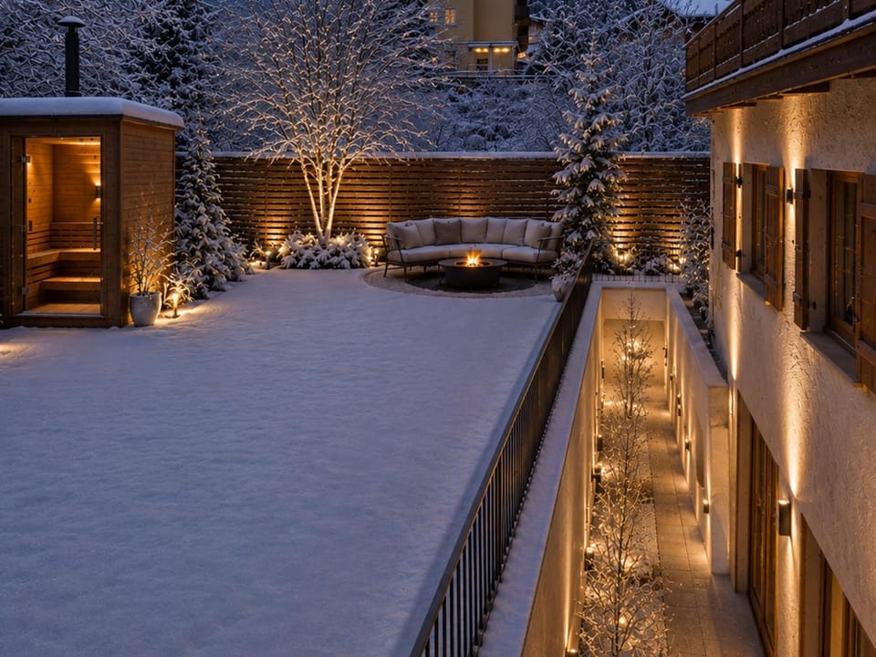 View from Holiday Home [winter]