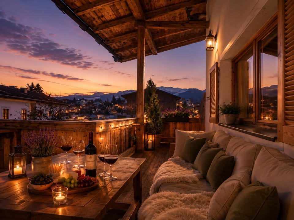 Patio / Balcony