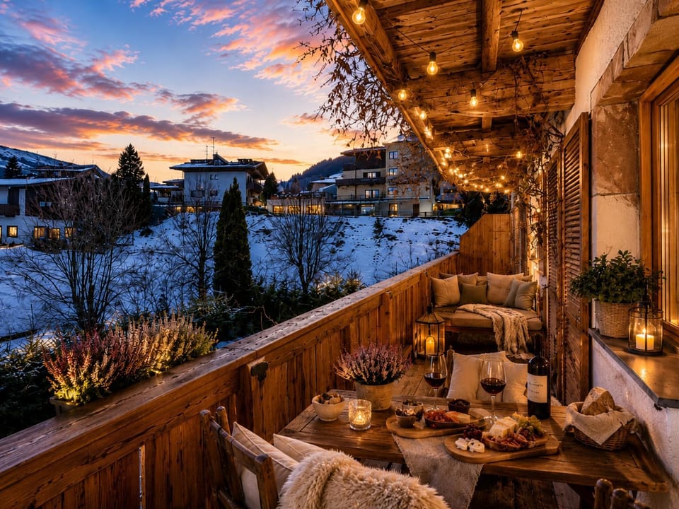 Patio / Balcony
