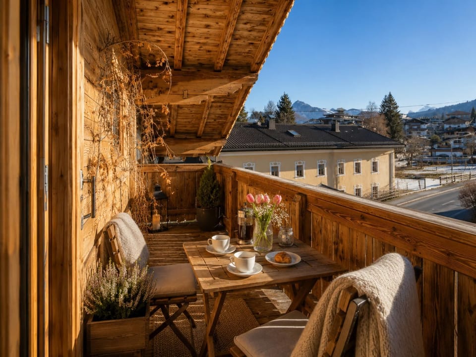Patio / Balcony