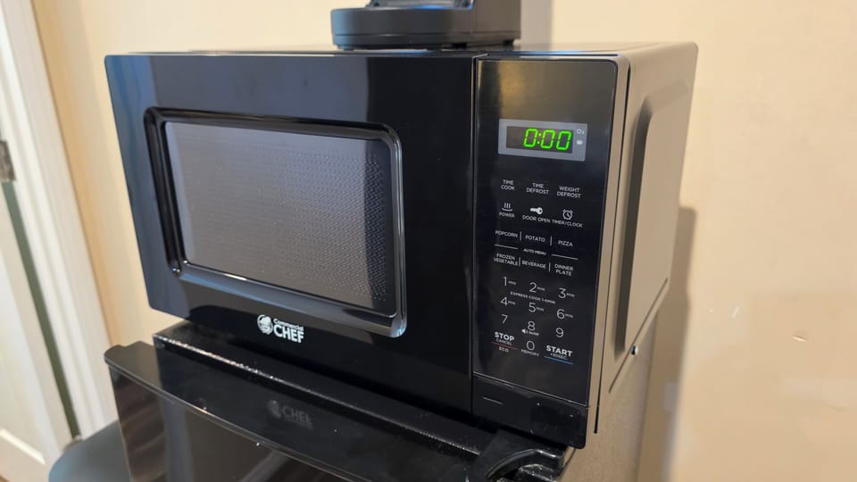 Microwave