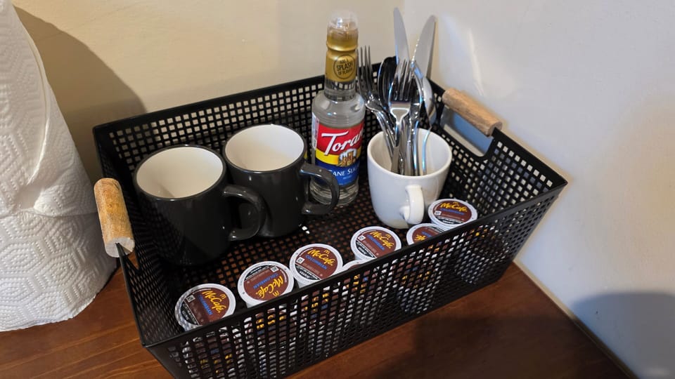 Food and drink