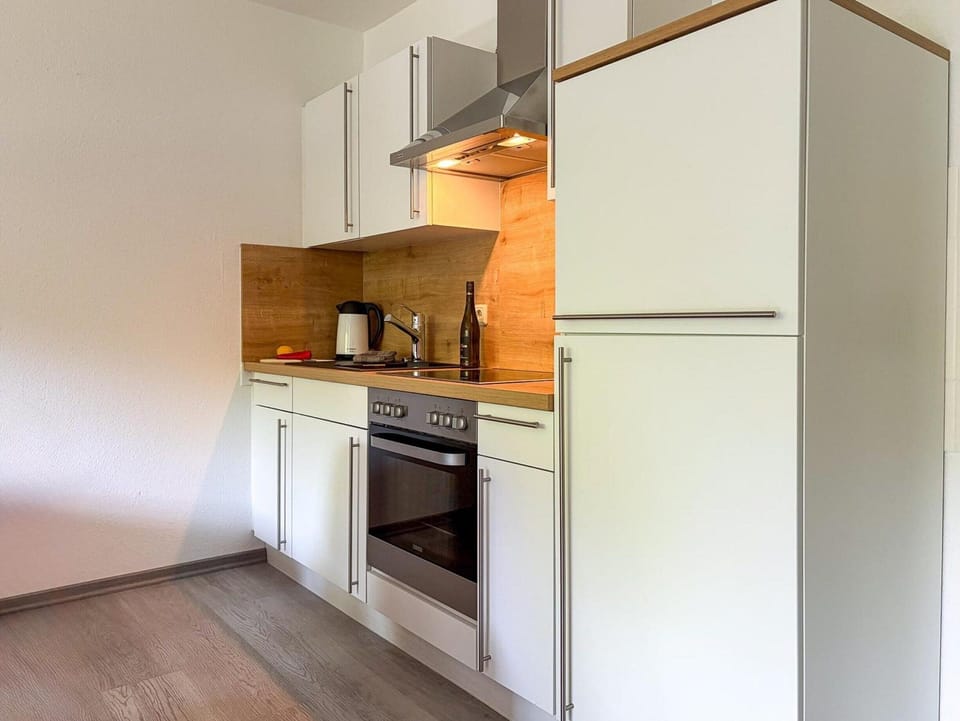 Apartment | Private kitchen | Highchair