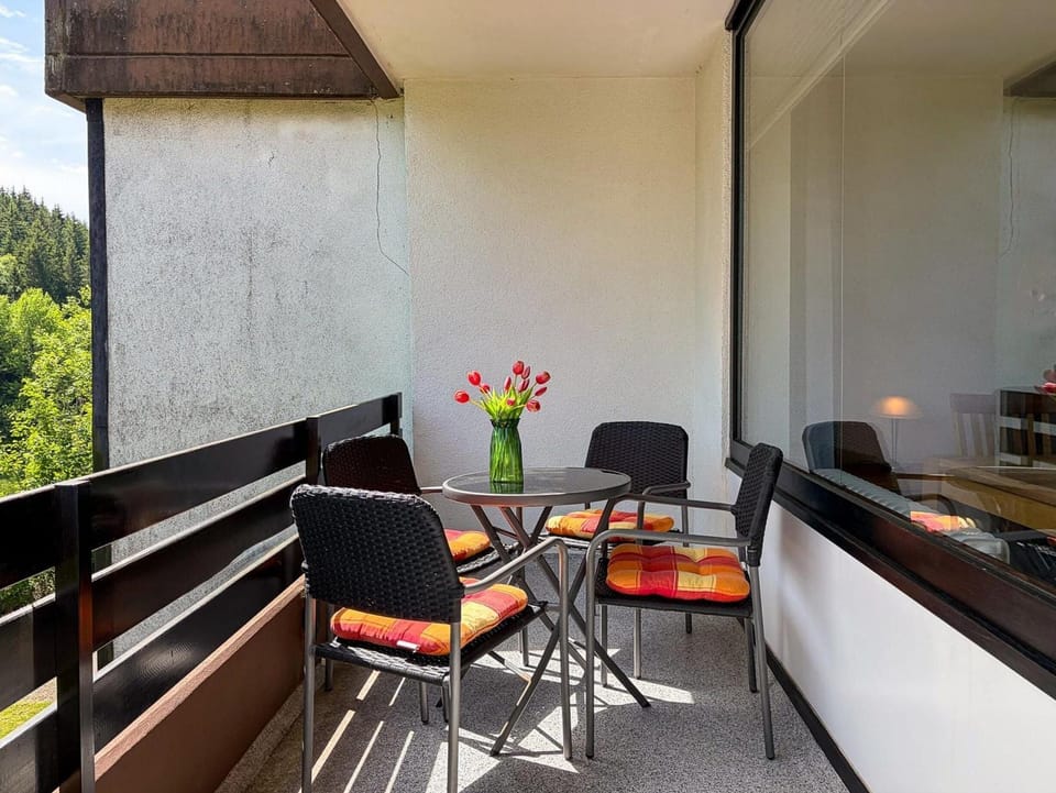 Apartment | Balcony