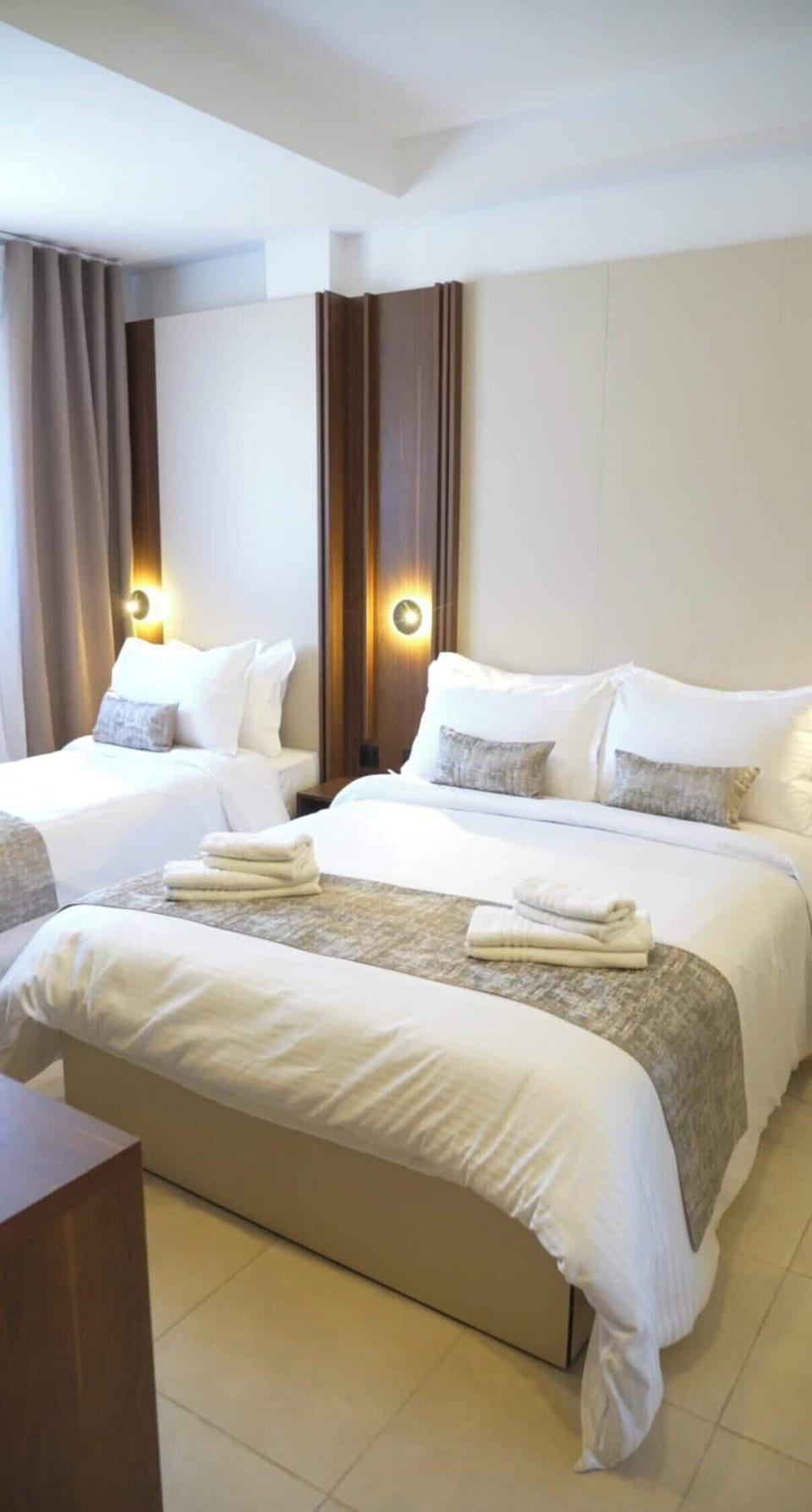 Comfort Double or Twin Room | WiFi (free)